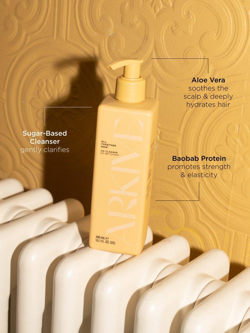 ARKIVE All Together Now Co Cleanse 300ml - British product