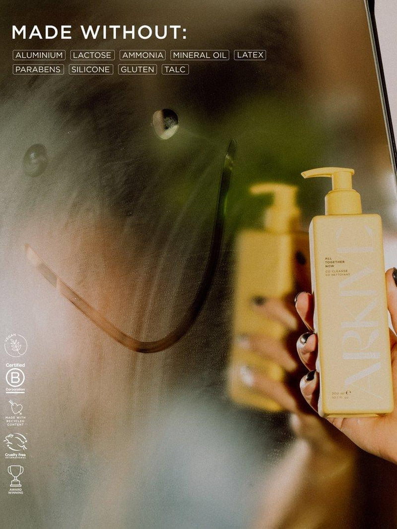 ARKIVE All Together Now Co Cleanse 300ml - British product