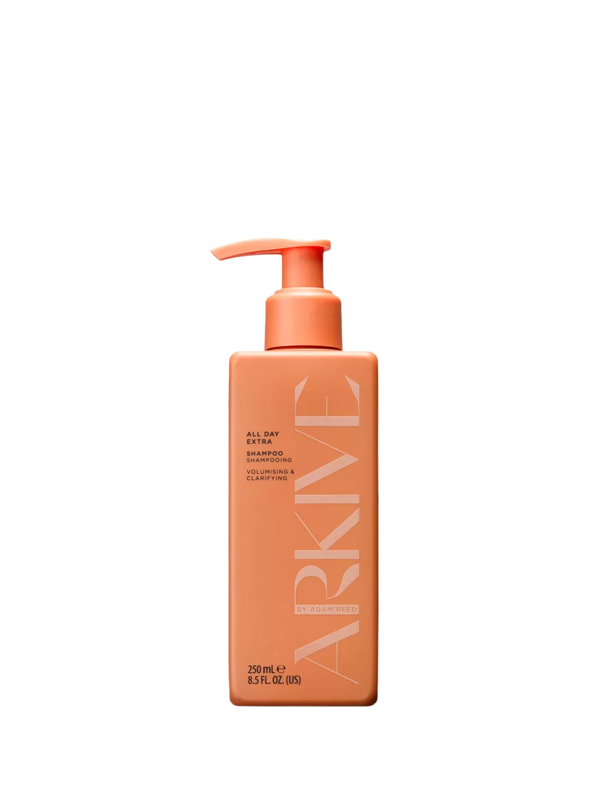 ARKIVE All Day Extra Shampoo - British product