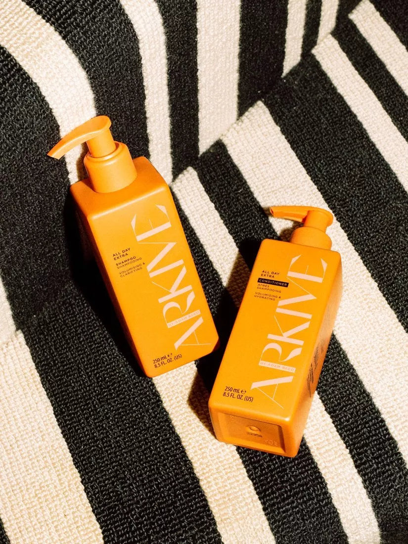 ARKIVE All Day Extra Shampoo - British product