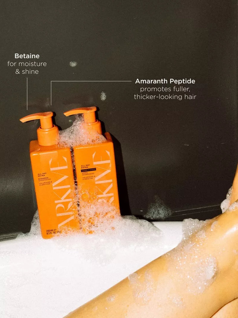 ARKIVE All Day Extra Shampoo - British product