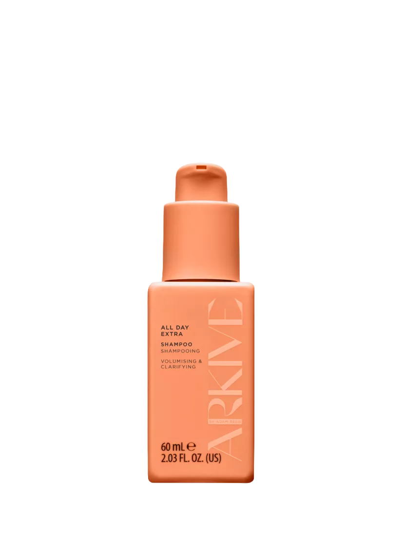 ARKIVE All Day Extra Shampoo, 60ml