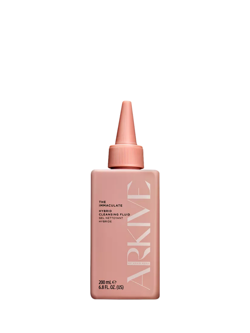 ARKIVE The Immaculate Hybrid Cleansing Fluid 200ml - British product