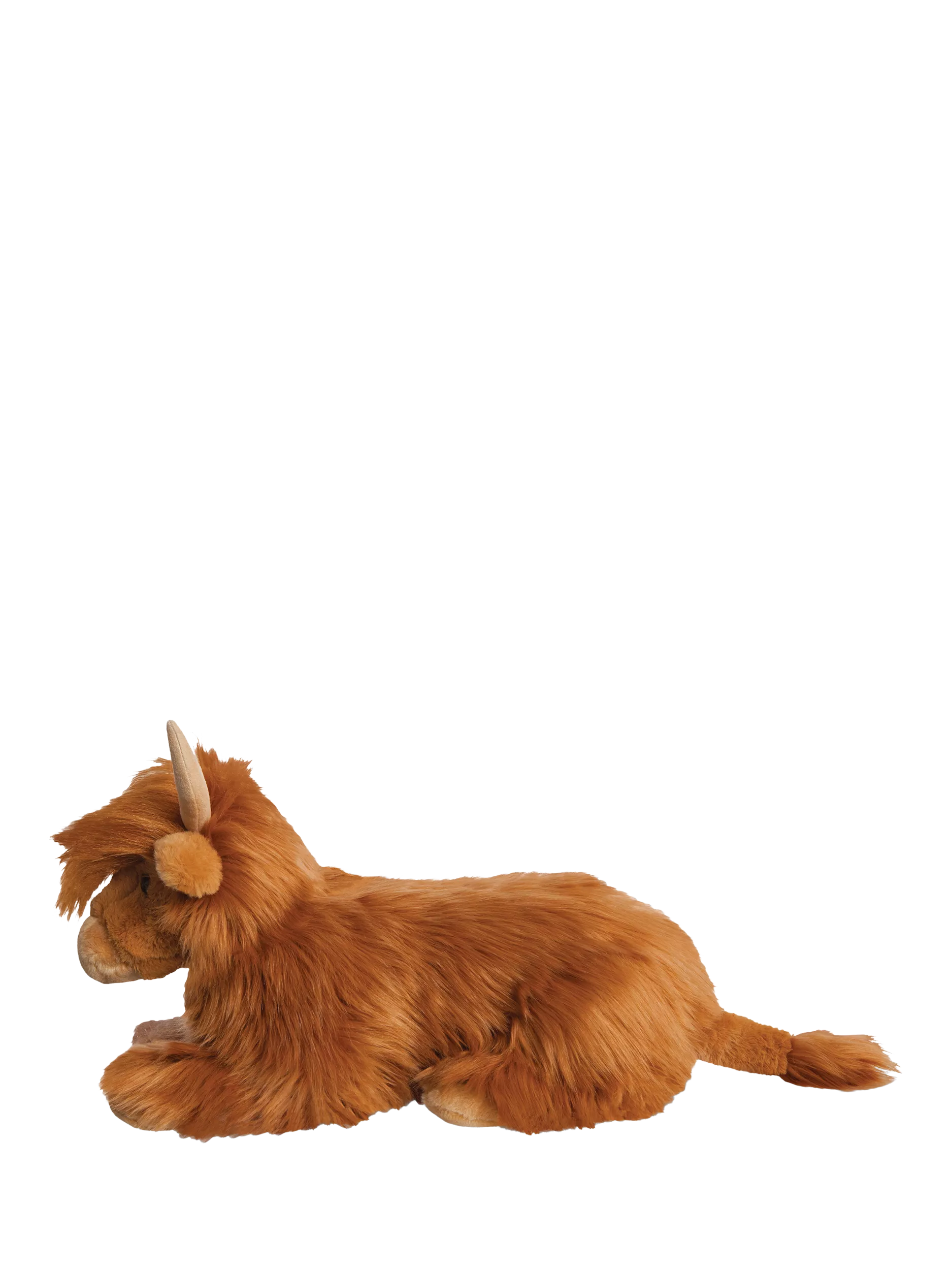 Aurora World Bruce Highland Cow soft toy 41cm - British product