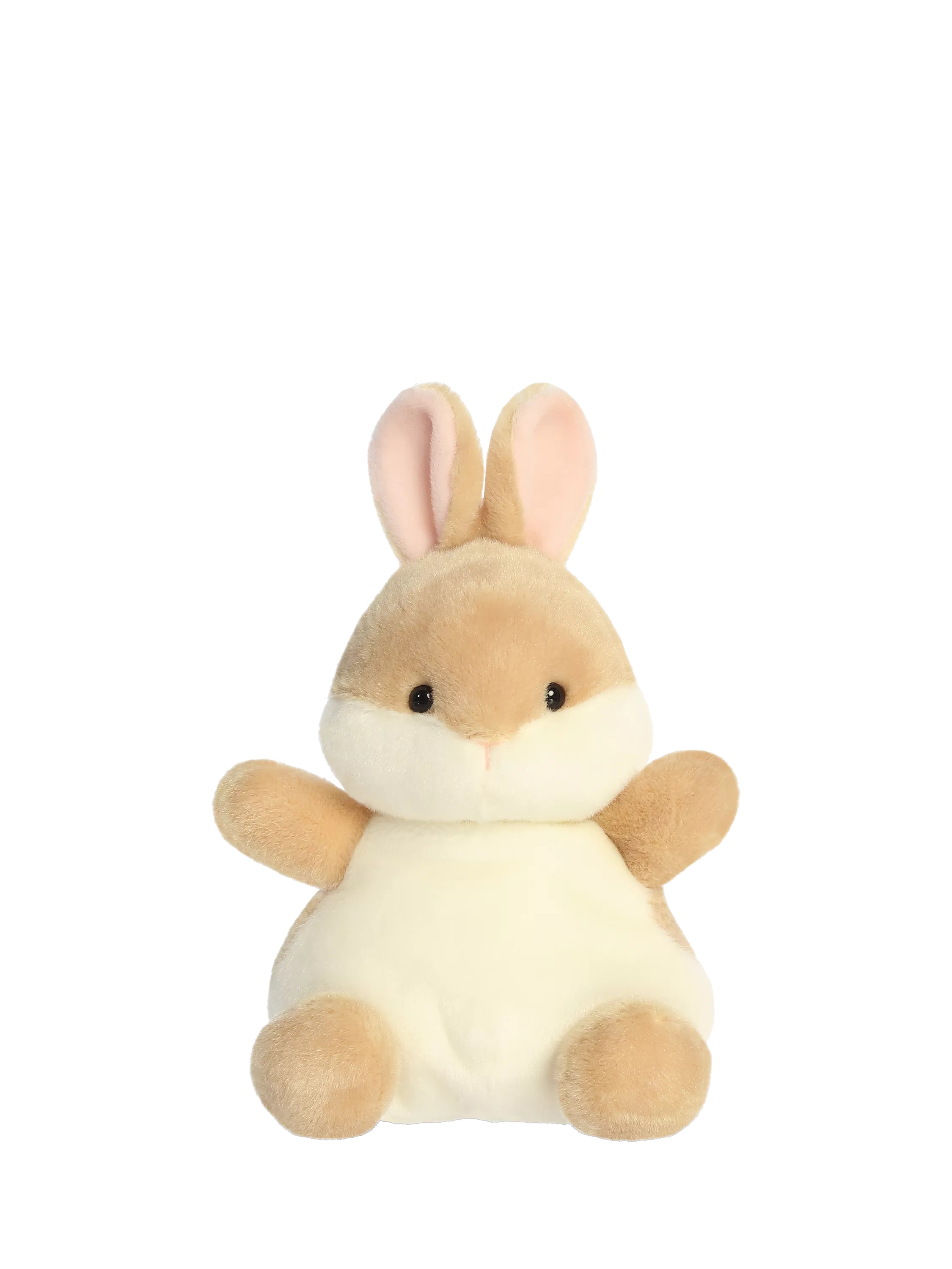 Aurora World Ella Bunny 8 inch plush toy, UK version