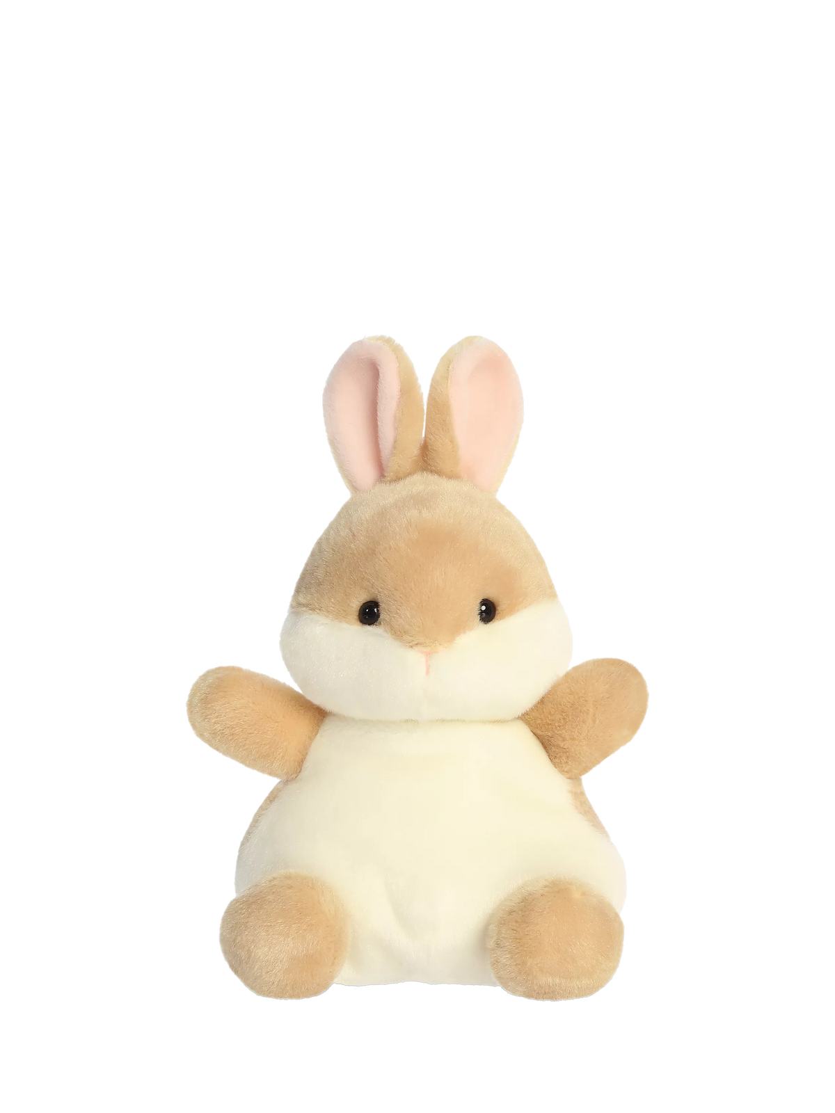Aurora World Ella Bunny 8 inch plush toy, UK version