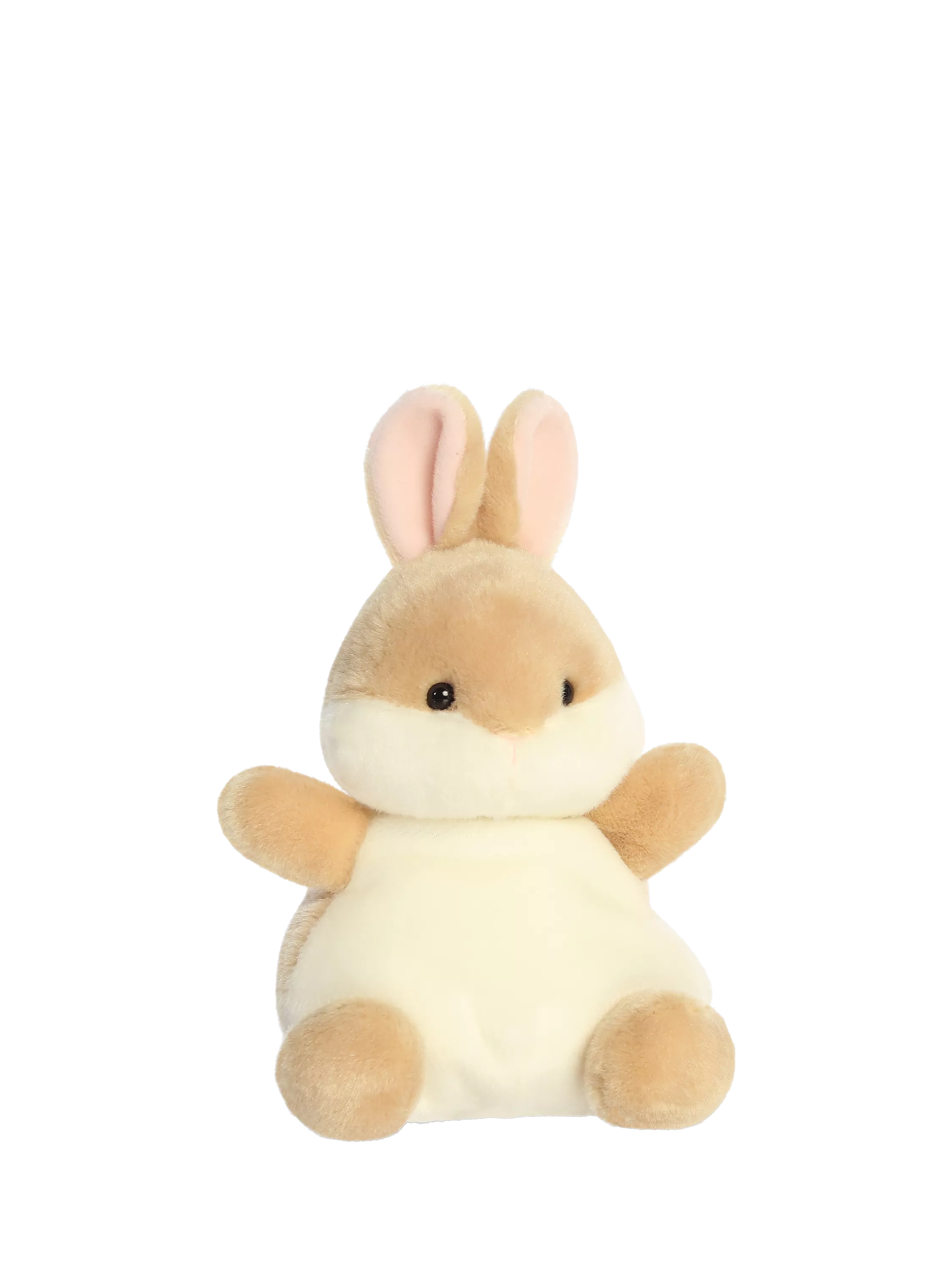 Aurora World Ella Bunny 8 inch plush toy, UK version