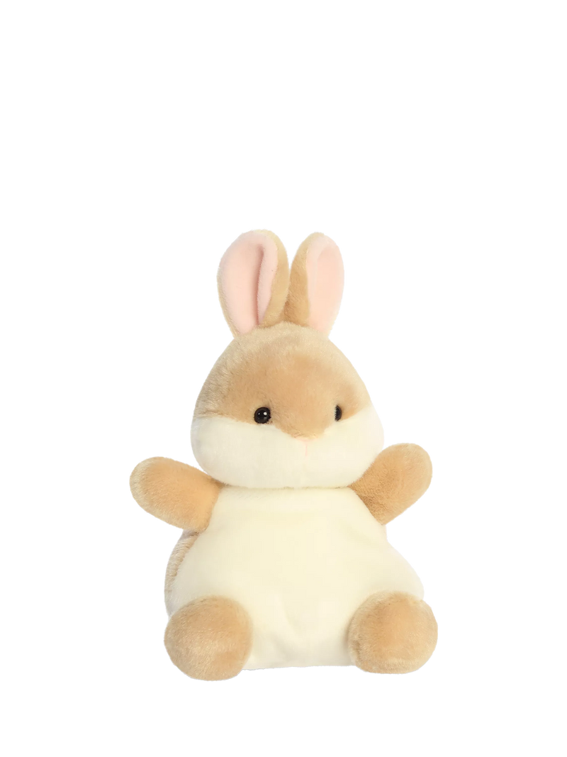 Aurora World Ella Bunny 8 inch plush toy, UK version