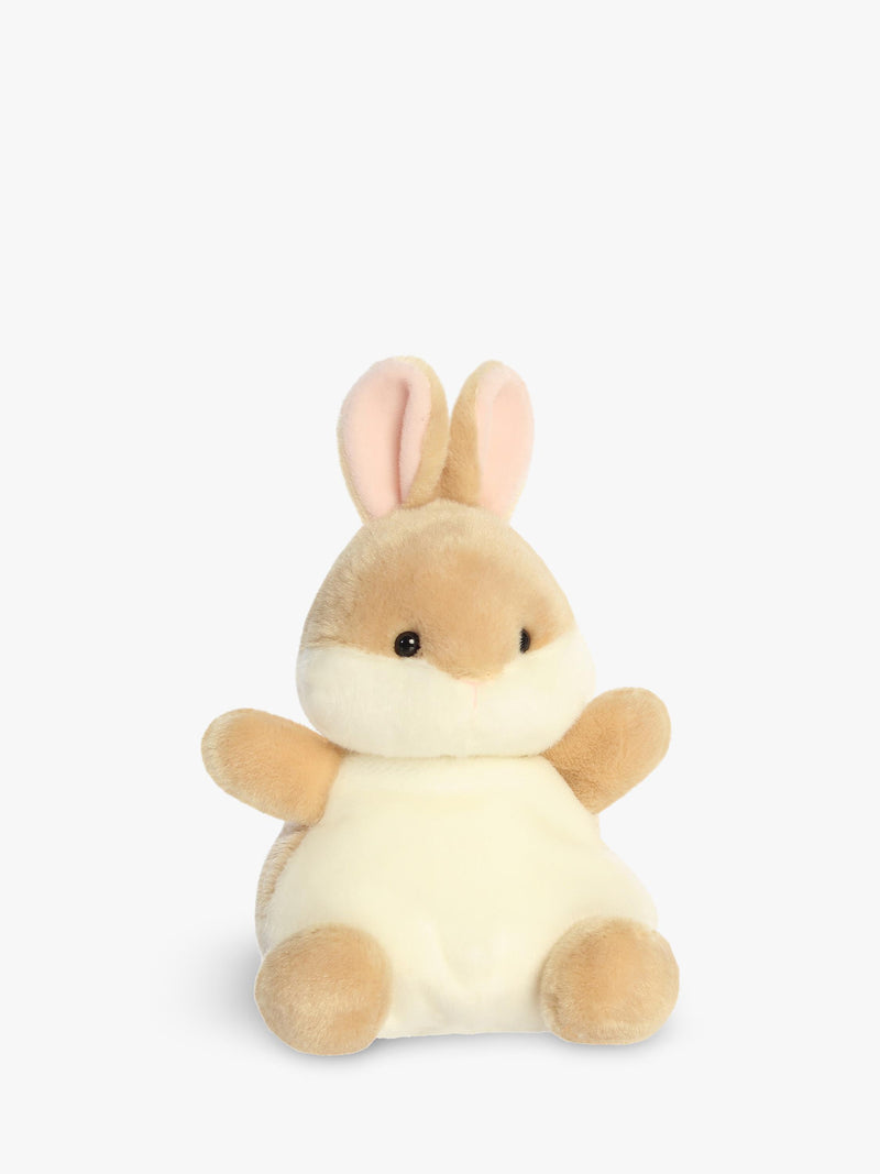 Aurora World Ella Bunny 8 inch plush toy, UK version