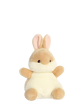 Aurora World Ella Bunny 8 inch plush toy, UK version