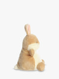 Aurora World Ella Bunny 8 inch plush toy, UK version
