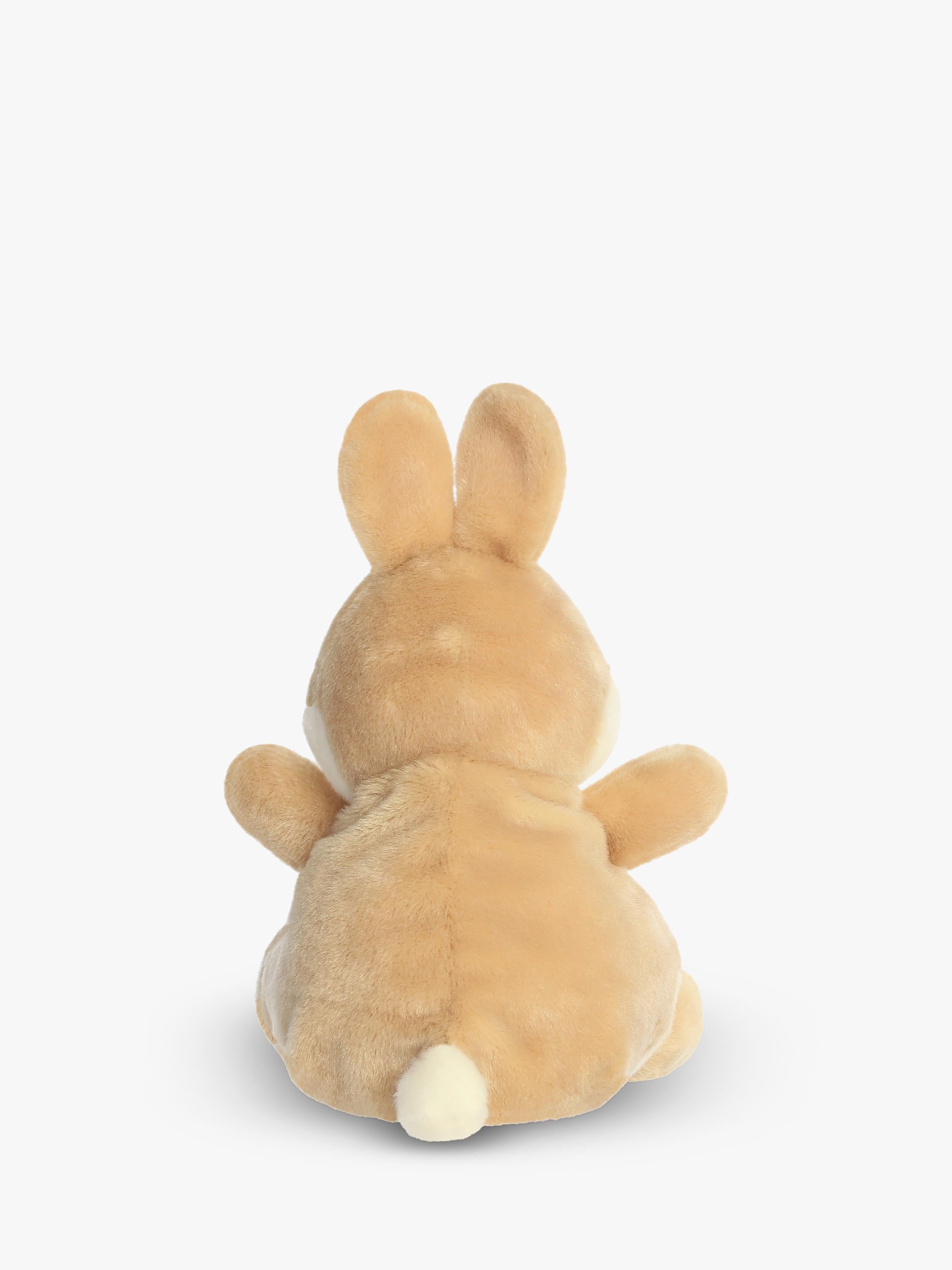 Aurora World Ella Bunny 8 inch plush toy, UK version