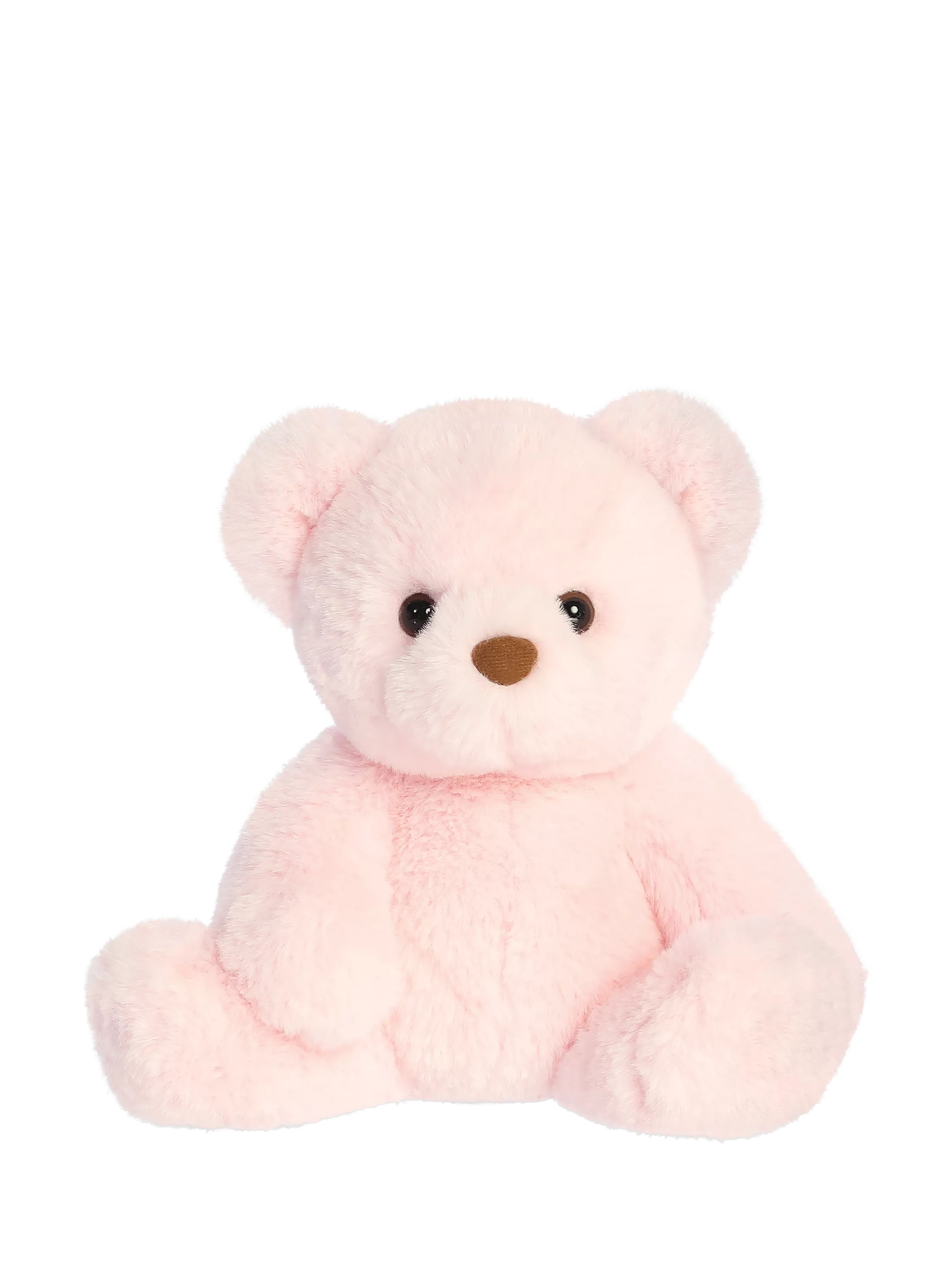 Aurora World Strawberry Gelato Bear 9-inch plush toy (British brand)