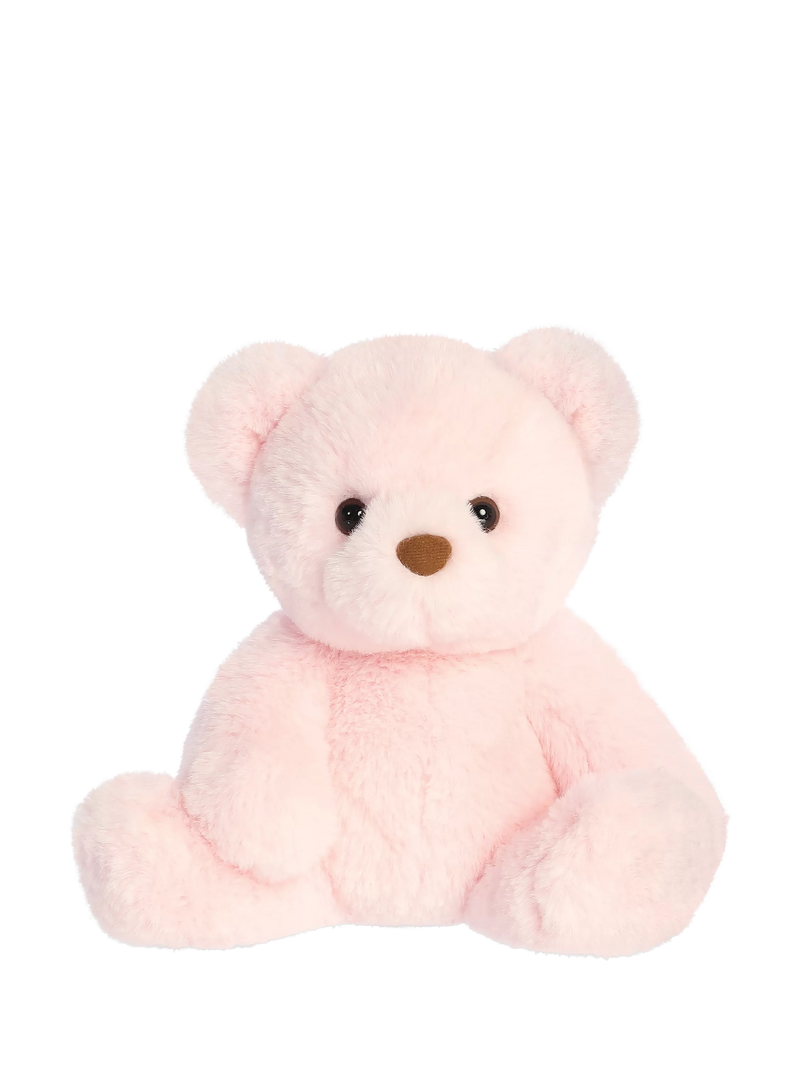Aurora World Strawberry Gelato Bear 9-inch plush toy (British brand)