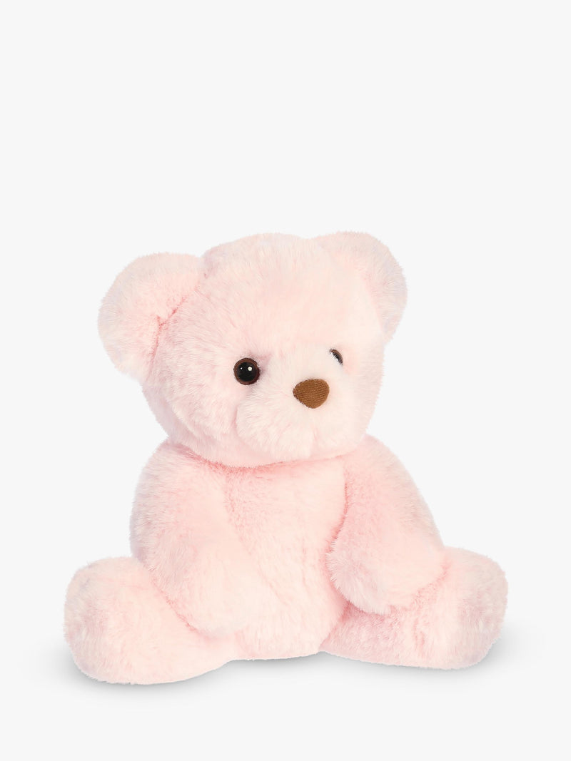 Aurora World Strawberry Gelato Bear 9-inch plush toy (British brand)