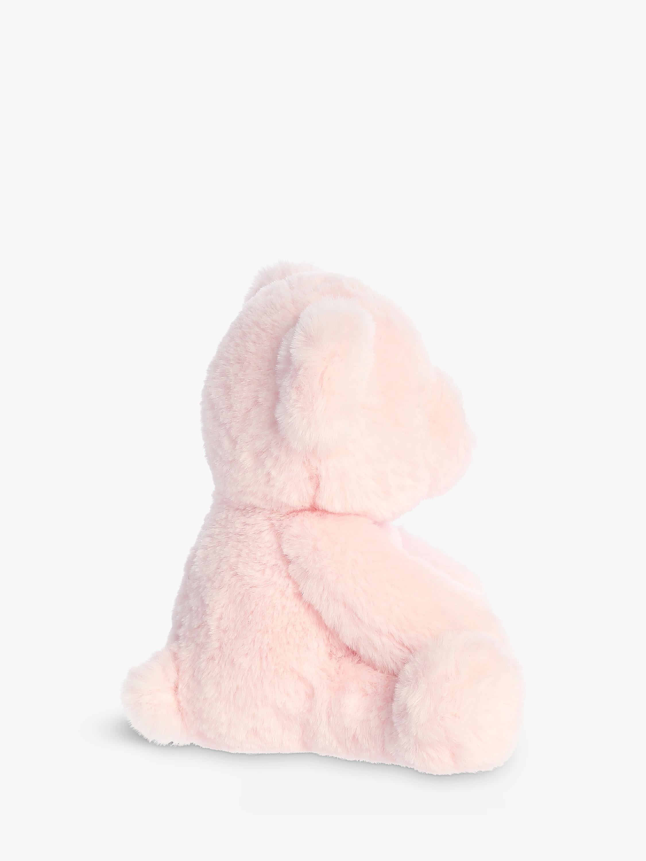 Aurora World Strawberry Gelato Bear 9-inch plush toy (British brand)