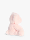 Aurora World Strawberry Gelato Bear 9-inch plush toy (British brand)