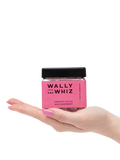 Wally and Whiz Pink Flamingo Hibiscus Coated with Raspberry Winegums, 140g