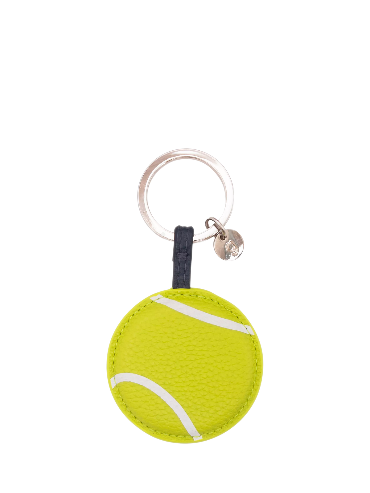 Gardner tennis ball keyring multi, novelty design - British product
