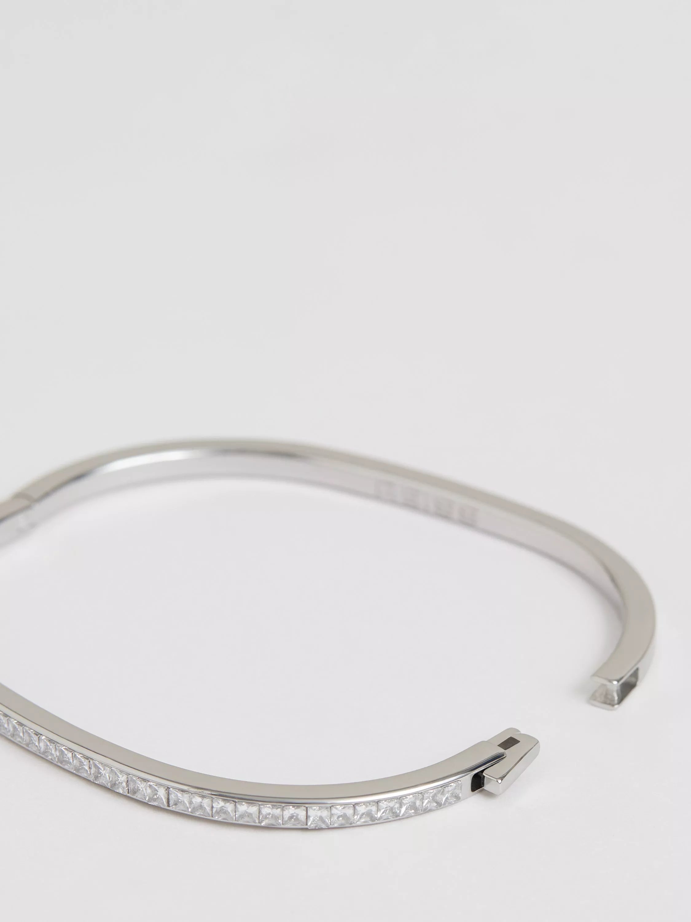 Reiss Myles crystal cuff bracelet - British product