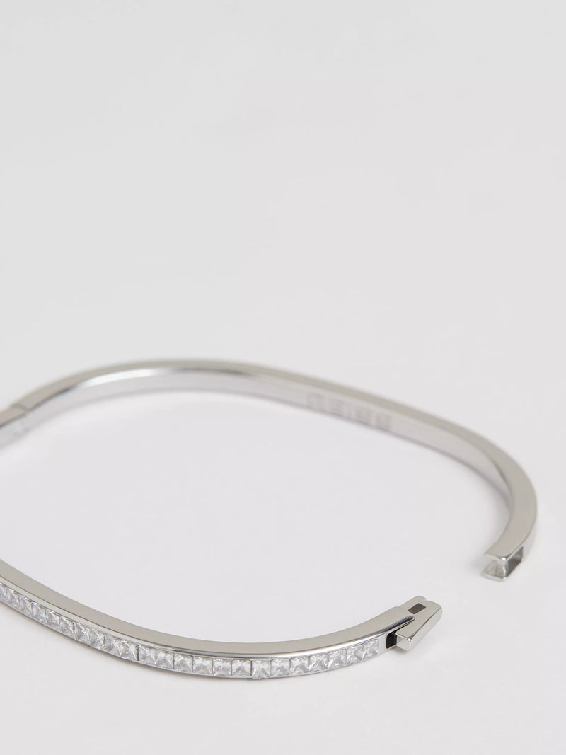 Reiss Myles crystal cuff bracelet - British product