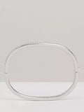 Reiss Myles crystal cuff bracelet - British product
