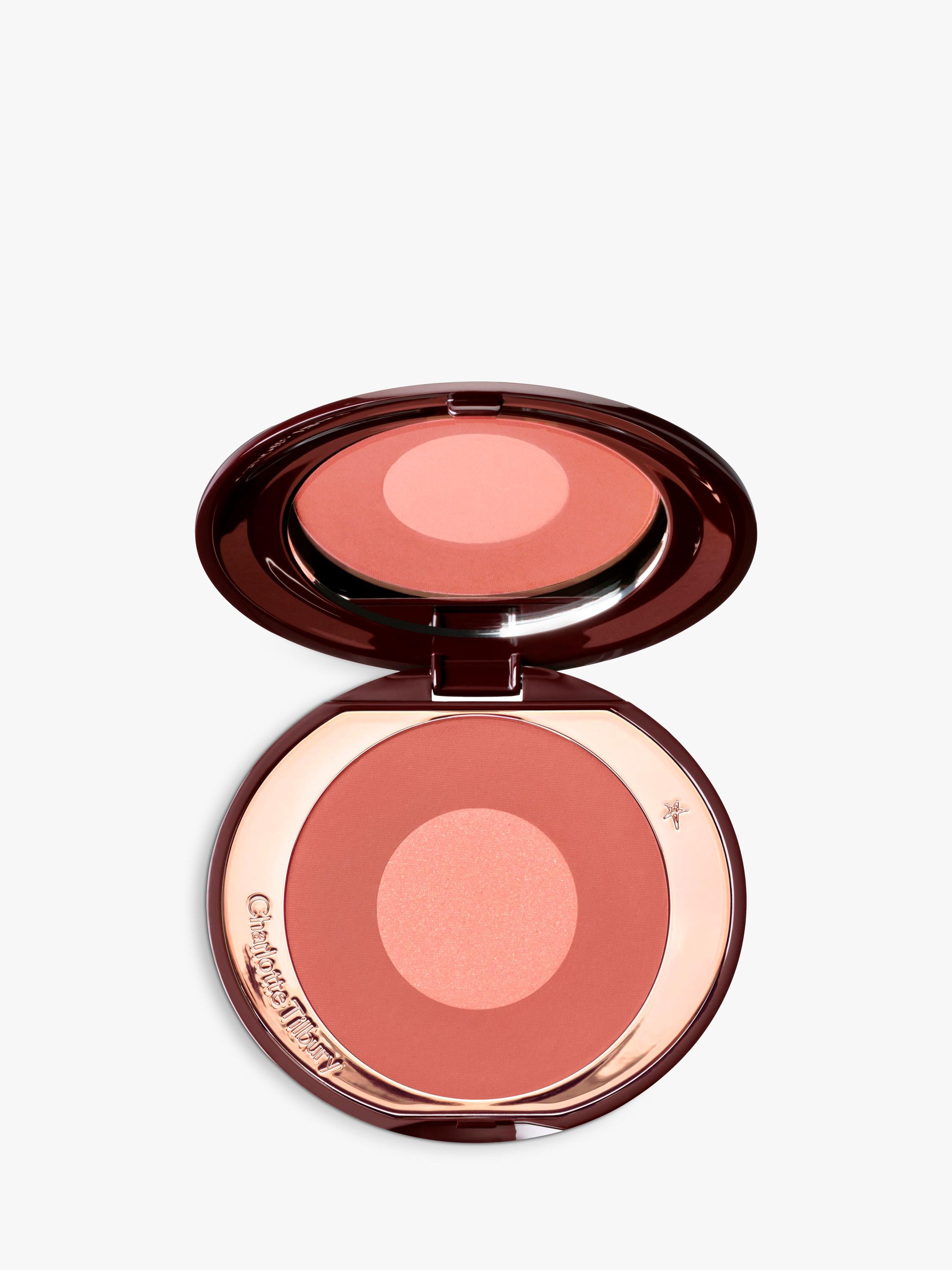 Charlotte Tilbury Pillow Talk Blusher - British product