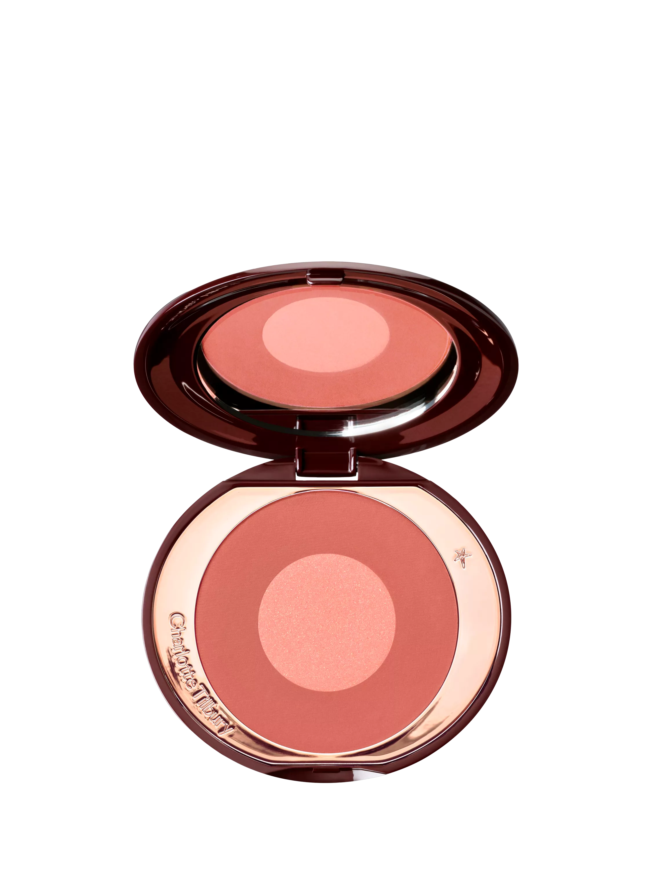 Charlotte Tilbury Pillow Talk Blusher - British product
