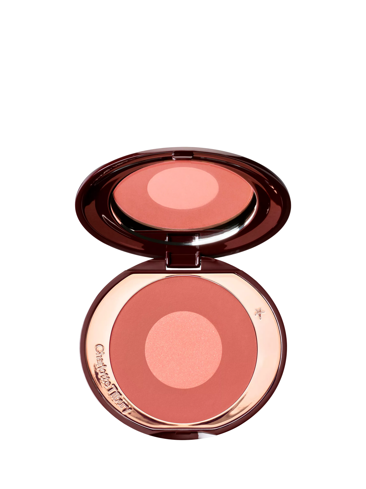Charlotte Tilbury Pillow Talk Blusher - British product