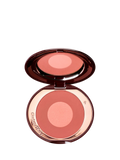 Charlotte Tilbury Cheek To Chic Blusher, Pillow Talk Deep