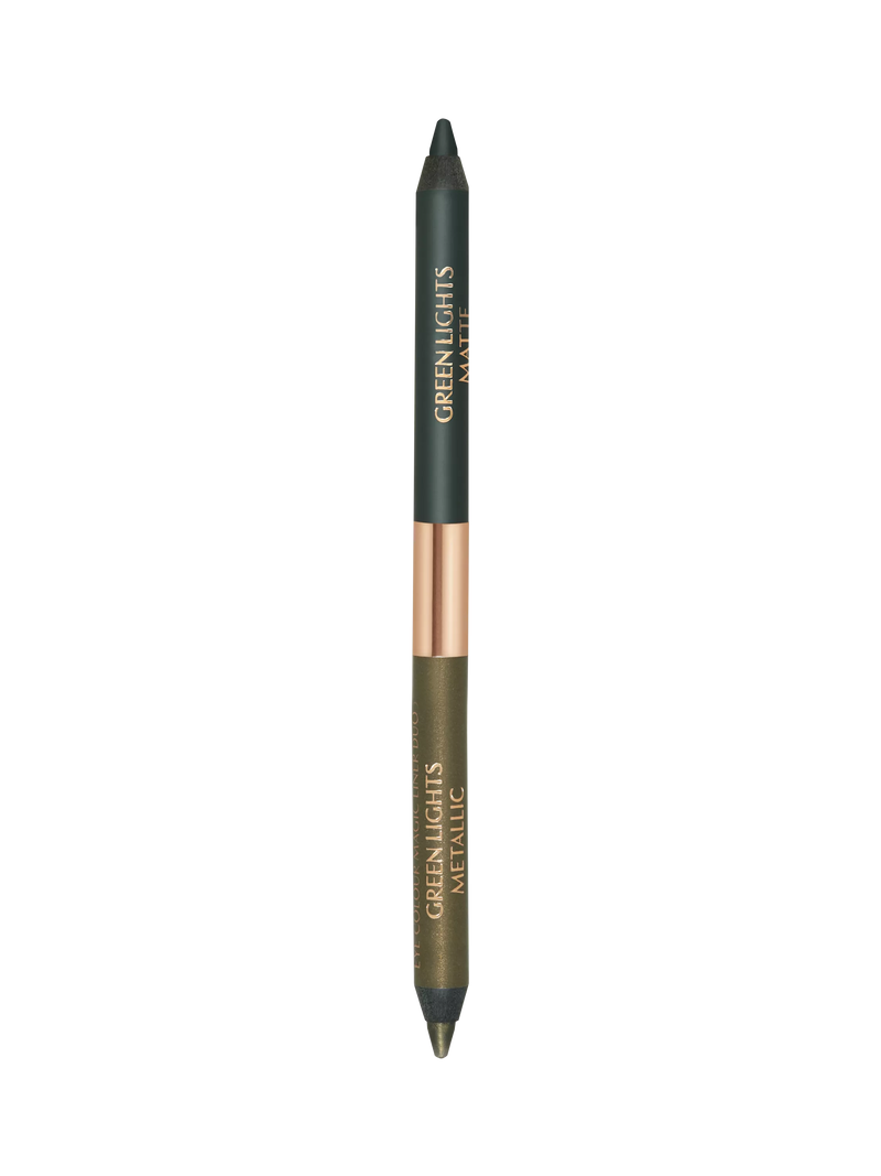 Charlotte Tilbury Eye Colour Magic Eyeliner Duo - Green Lights