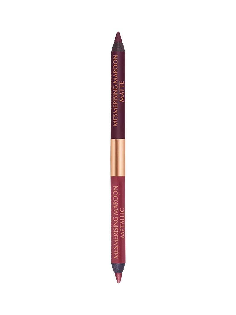 Charlotte Tilbury Eye Colour Magic Eyeliner Duo - Mesmerising Maroon