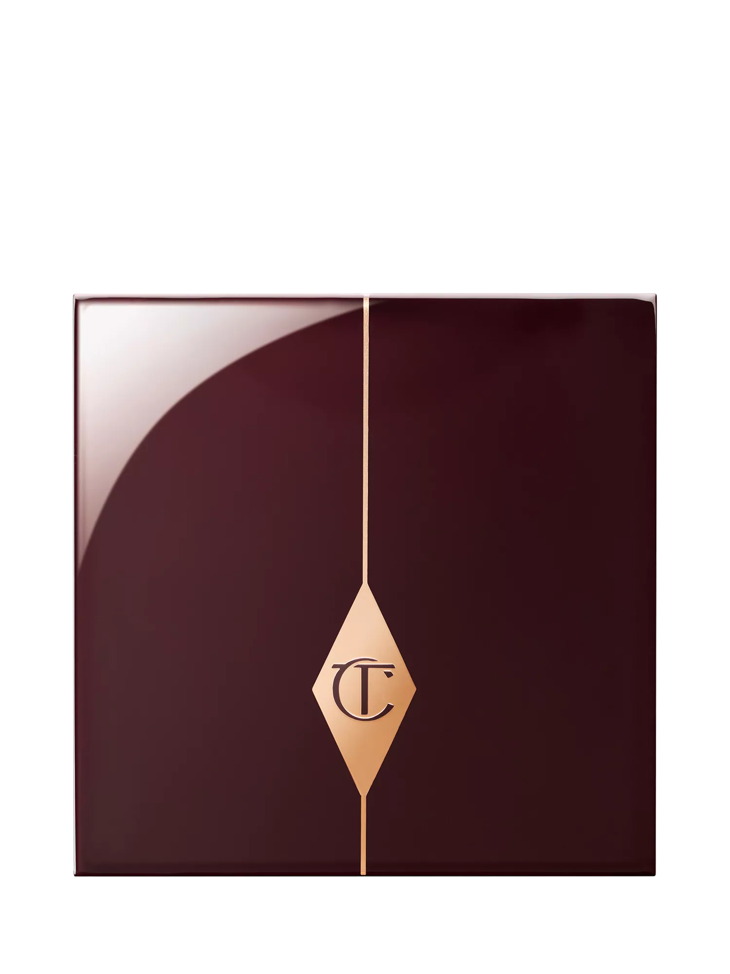 Charlotte Tilbury luxury eyeshadow palette Walk Of No Shame - British product