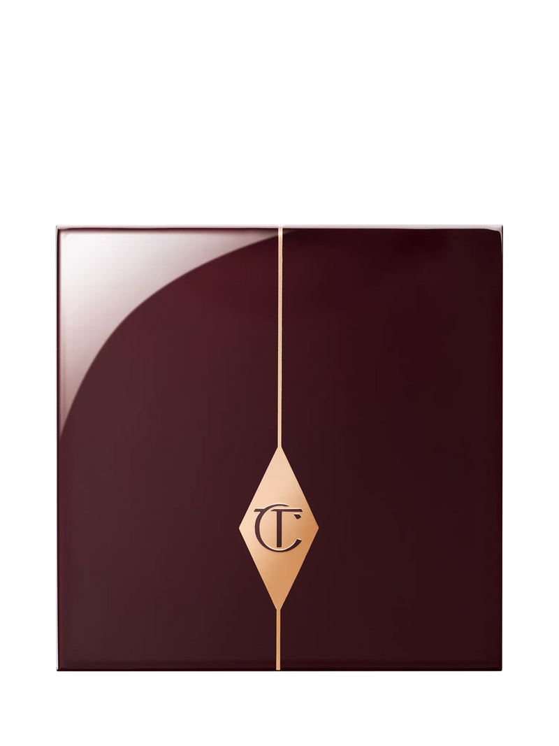 Charlotte Tilbury luxury eyeshadow palette Walk Of No Shame - British product