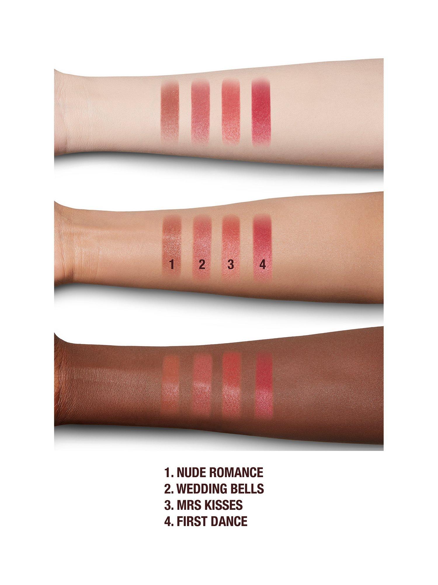 Charlotte Tilbury lipstick refill Wedding Belles - British product