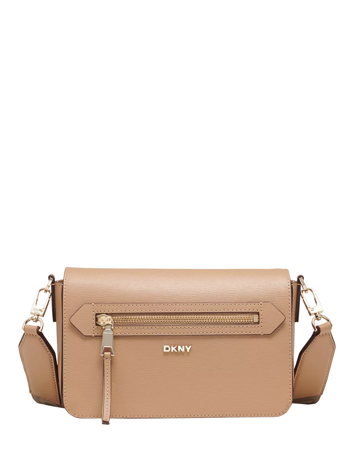 DKNY Bryant Avenue Leather Cross Body Bag