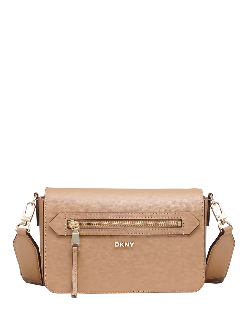 DKNY Bryant Avenue Leather Cross Body Bag