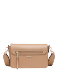 DKNY Bryant Avenue Leather Cross Body Bag