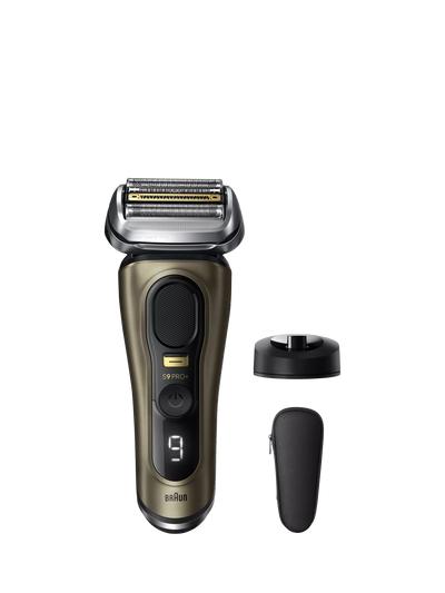 Rasoir Braun Series 9 PRO+ 9519s, doré