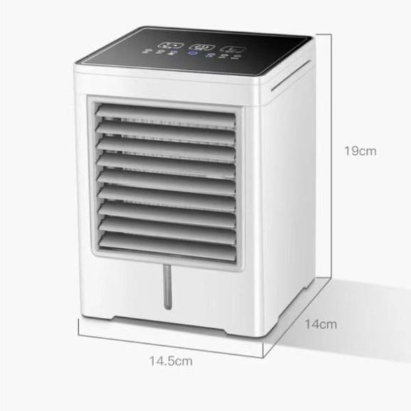 Leaper desktop water cooling fan, UK version