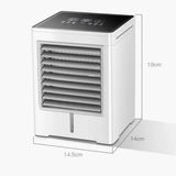 Leaper desktop water cooling fan, UK version