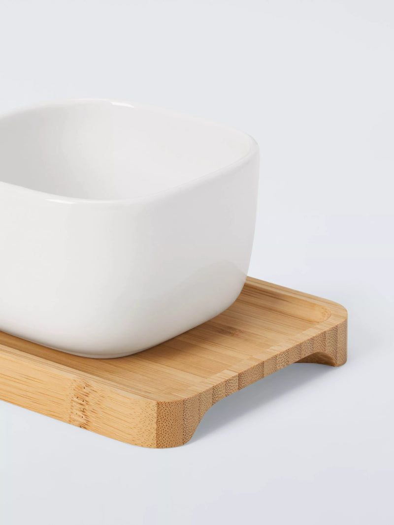 BIA stoneware snack bowls set of 2 UK version