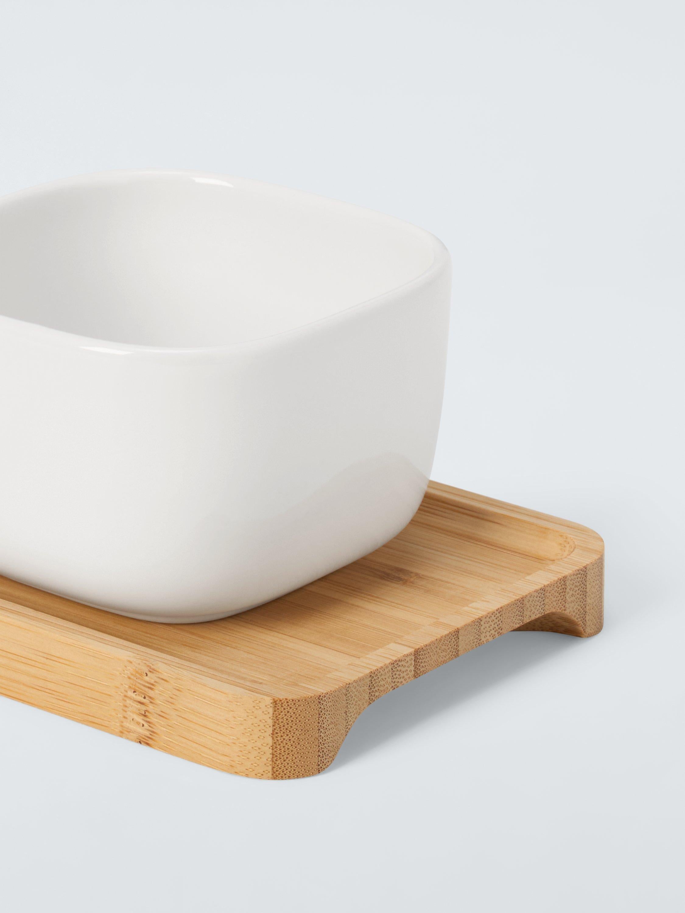 BIA stoneware snack bowls set of 2 UK version