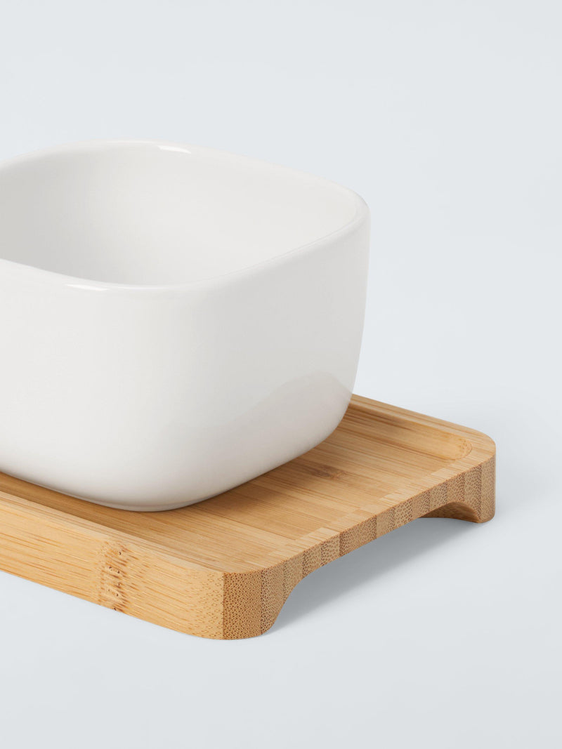 BIA stoneware snack bowls set of 2 UK version