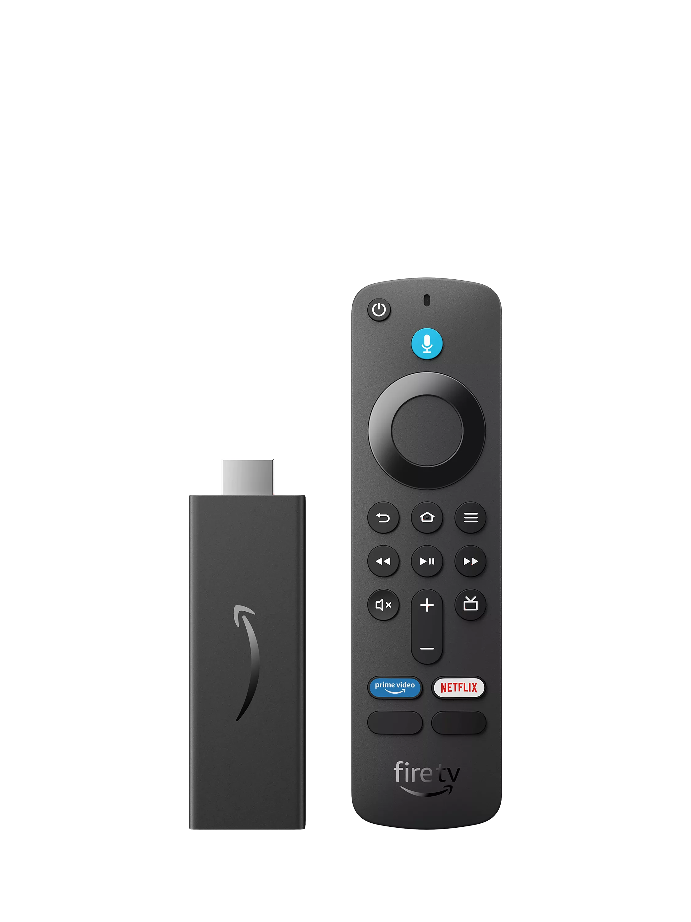 Amazon Fire TV Stick HD streaming device - British product