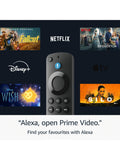 Amazon Fire TV Stick HD streaming device - British product