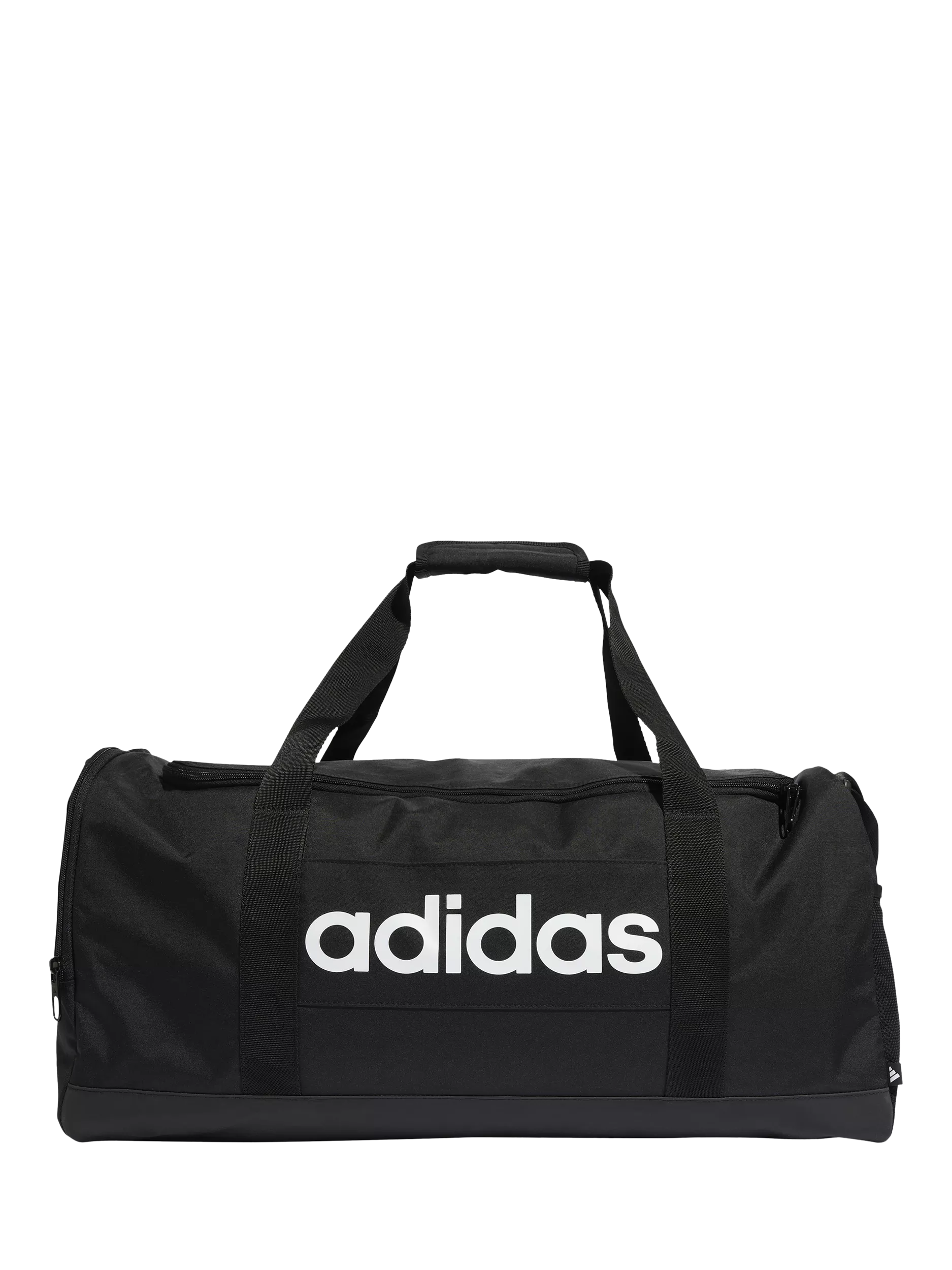 adidas Linear duffel bag medium black, UK version