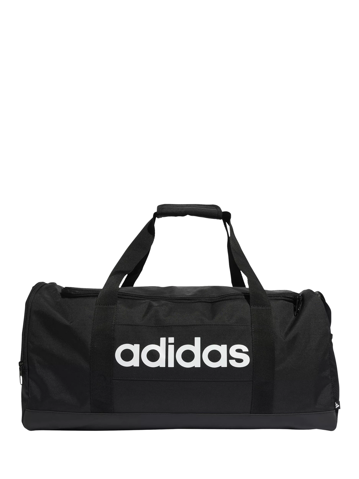 adidas Linear duffel bag medium black, UK version