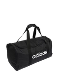 adidas Linear duffel bag medium black, UK version