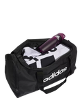 adidas Linear duffel bag medium black, UK version